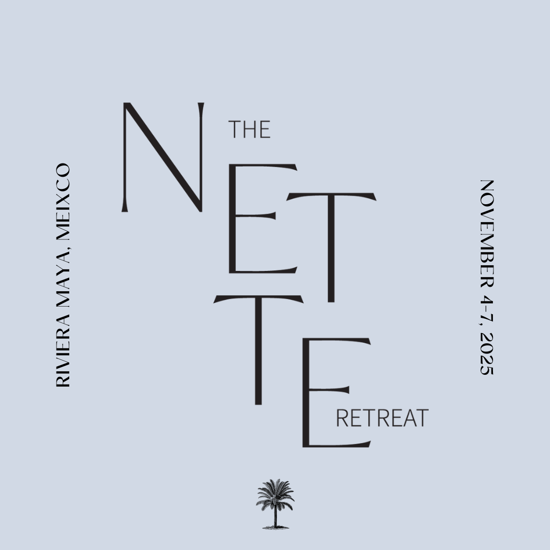 The NETTE : Cabinette Bundle